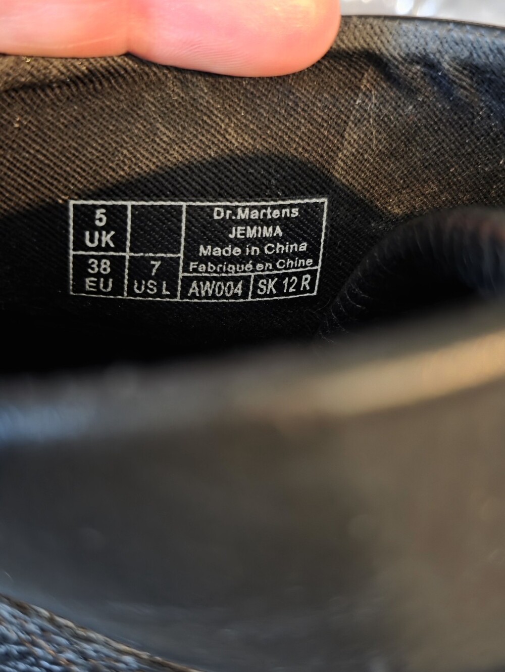 Dr. Martens Jemima Chukka Boots - Picture 5 of 5